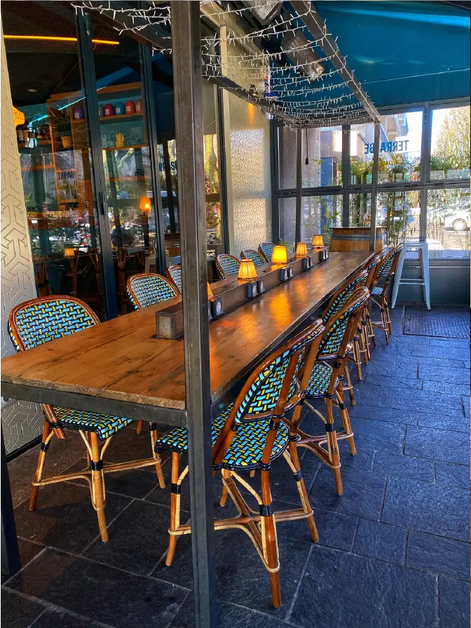 soiree privative seminaire