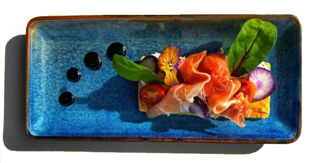 plat restaurant compagnie